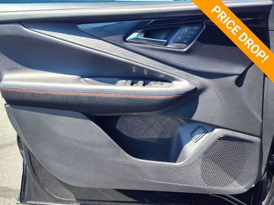 2025 Chevrolet Blazer EV RS