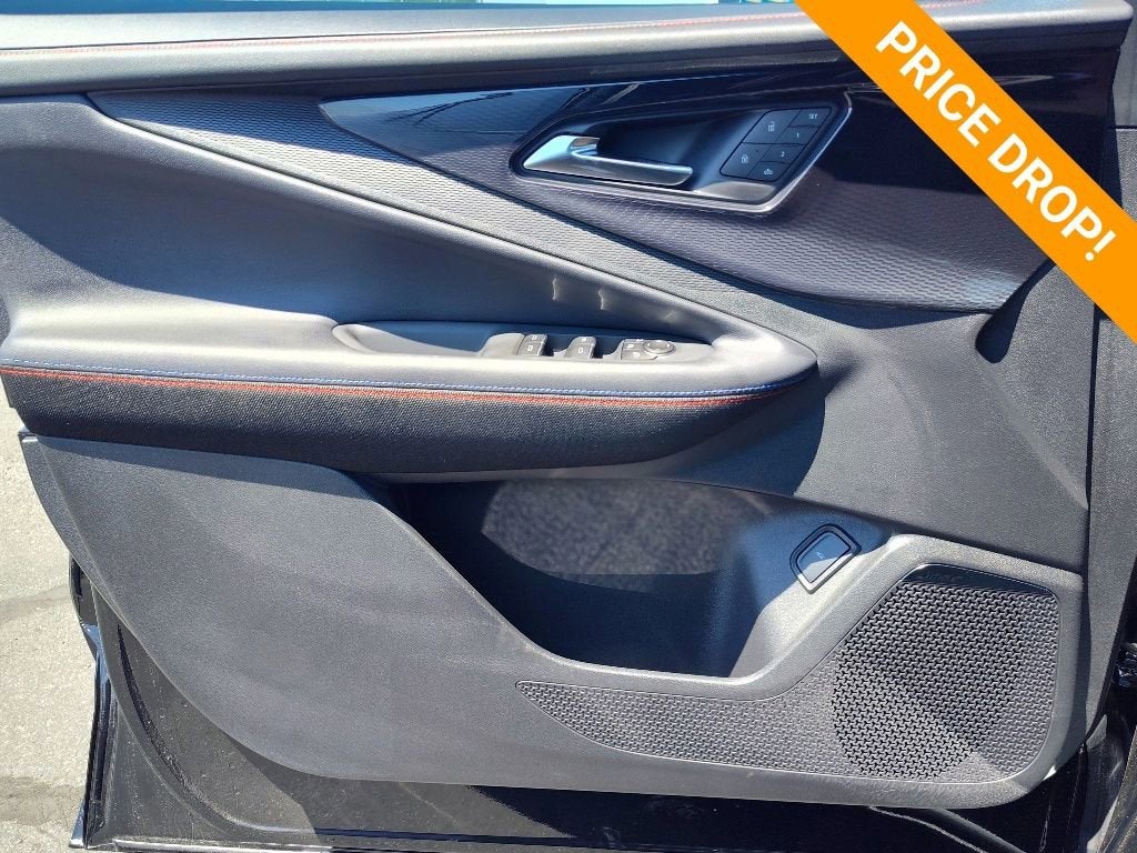 2025 Chevrolet Blazer EV RS