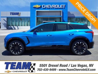 2025 Chevrolet Blazer EV RS