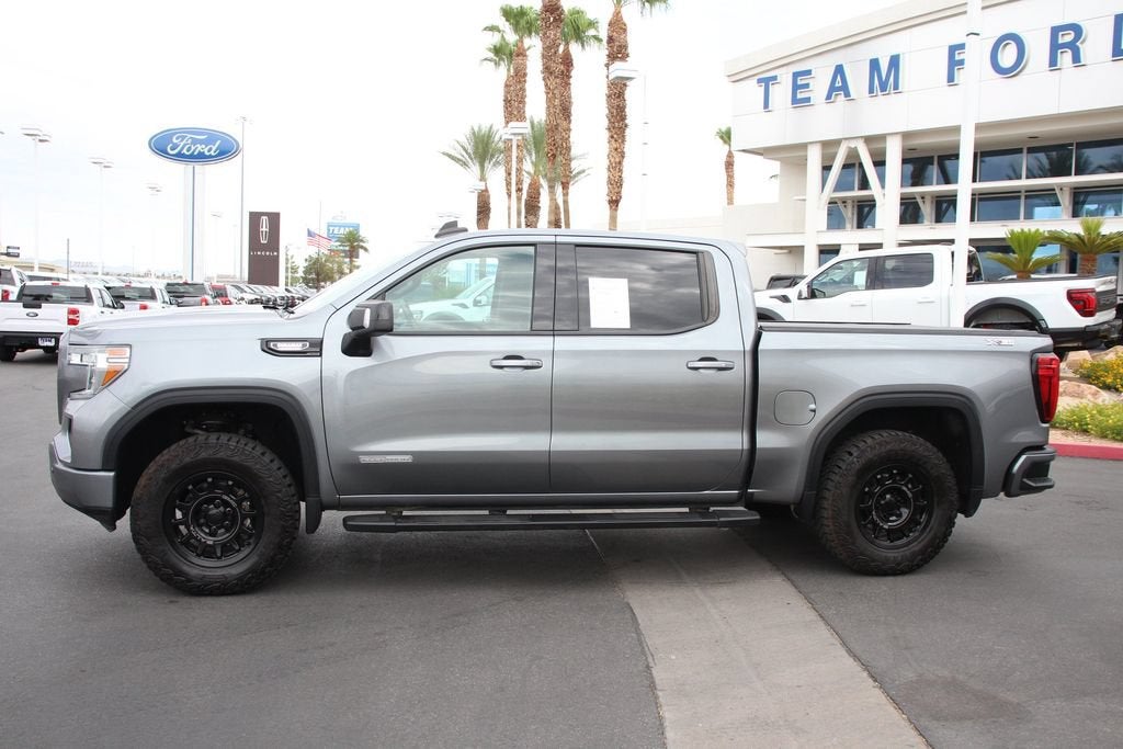2020 GMC Sierra 1500 Elevation