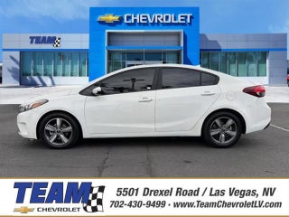 2018 Kia Forte S