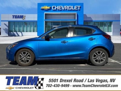 2020 Toyota Yaris LE