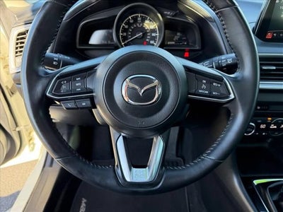 2018 Mazda Mazda3 Hatchback Touring