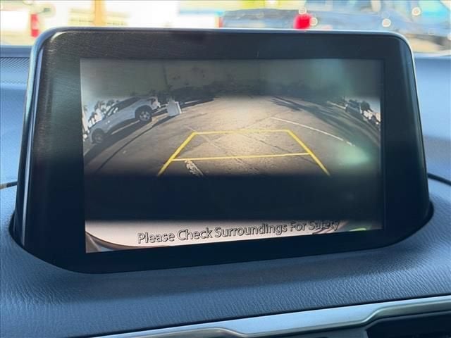 2018 Mazda Mazda3 Hatchback Touring