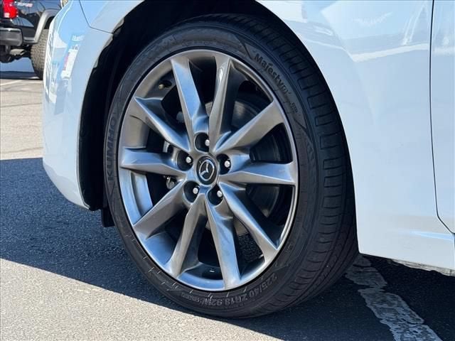 2018 Mazda Mazda3 Hatchback Touring