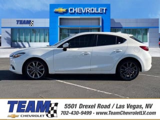 2018 Mazda Mazda3 Hatchback Touring