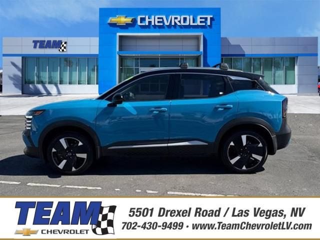 2025 Nissan Kicks SR FWD