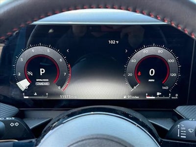 2025 Nissan Kicks SR FWD
