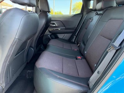 2025 Nissan Kicks SR FWD