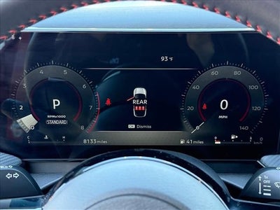 2025 Nissan Kicks SR FWD