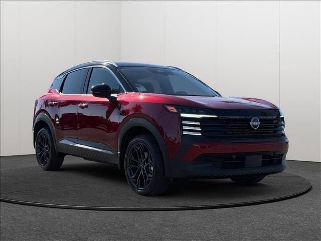 2025 Nissan Kicks SR FWD