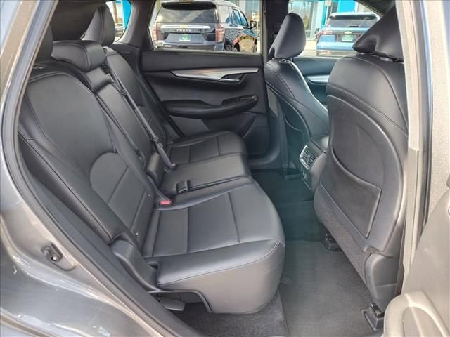 2020 INFINITI QX50 ESSENTIAL