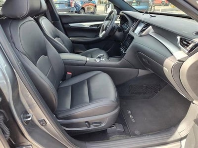 2020 INFINITI QX50 ESSENTIAL