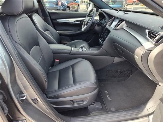 2020 INFINITI QX50 ESSENTIAL