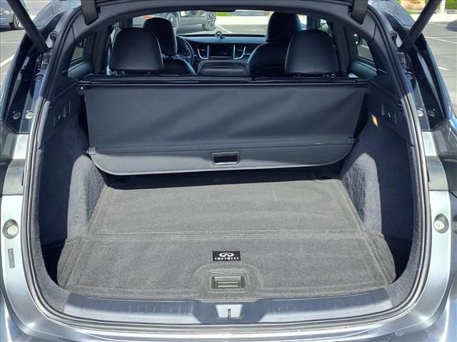 2020 INFINITI QX50 ESSENTIAL