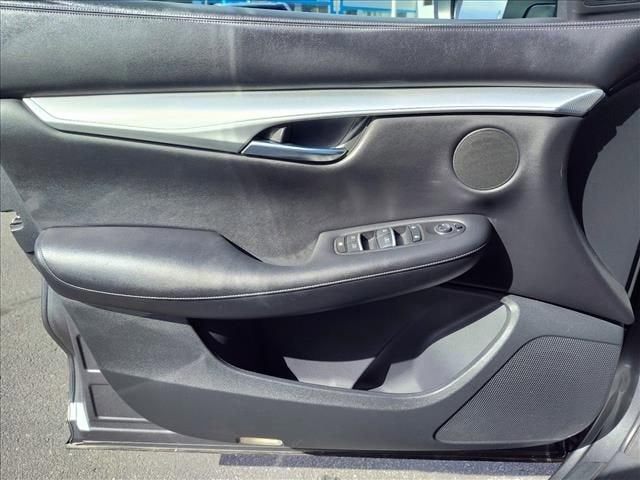 2020 INFINITI QX50 ESSENTIAL