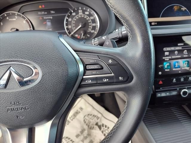 2020 INFINITI QX50 ESSENTIAL