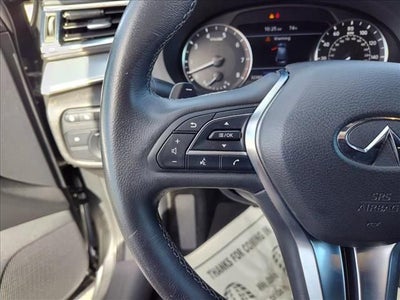 2020 INFINITI QX50 ESSENTIAL