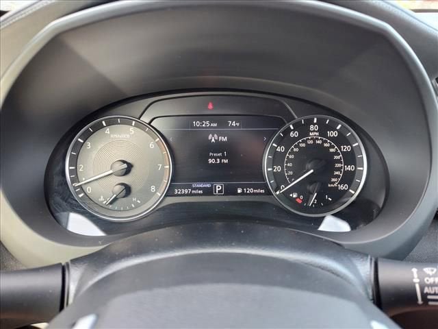 2020 INFINITI QX50 ESSENTIAL