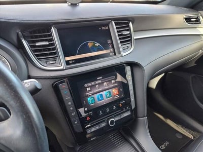 2020 INFINITI QX50 ESSENTIAL