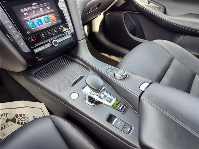 2020 INFINITI QX50 ESSENTIAL