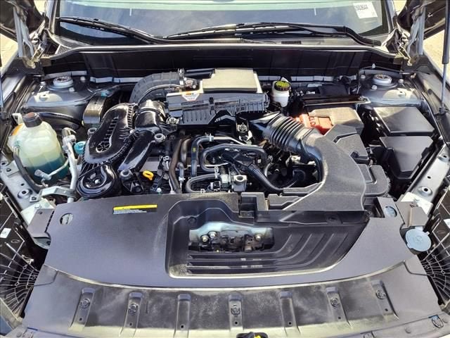 2020 INFINITI QX50 ESSENTIAL