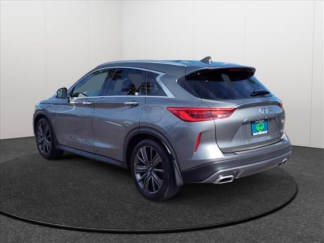 2020 INFINITI QX50 ESSENTIAL