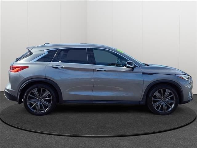 2020 INFINITI QX50 ESSENTIAL
