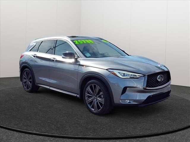 2020 INFINITI QX50 ESSENTIAL