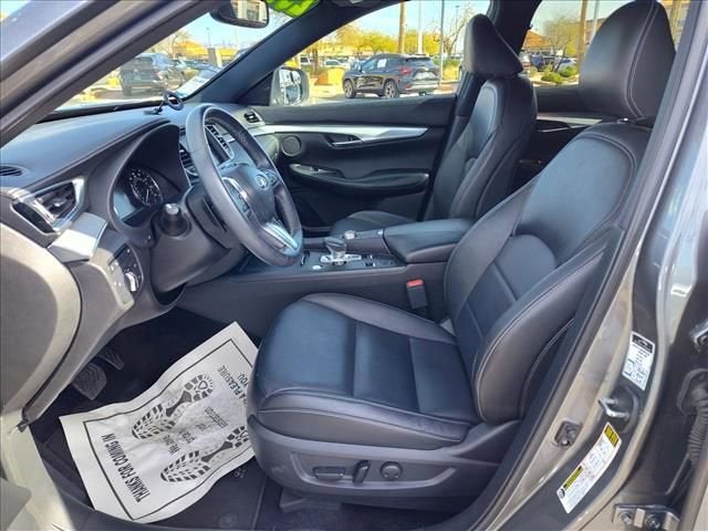 2020 INFINITI QX50 ESSENTIAL