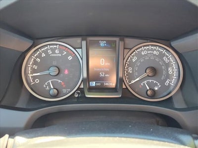 2023 Toyota Tacoma TRD Off Road