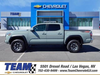 2023 Toyota Tacoma TRD Off Road