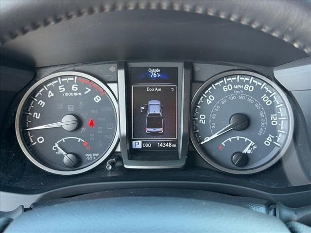 2021 Toyota Tacoma TRD Sport