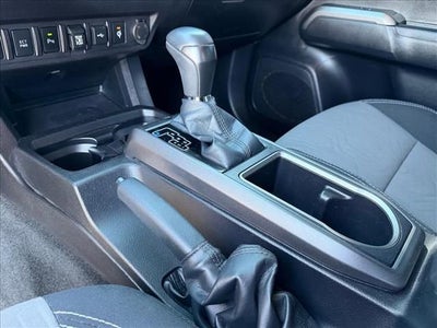 2021 Toyota Tacoma TRD Sport