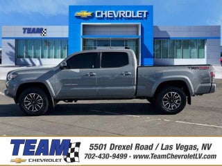 2021 Toyota Tacoma TRD Sport