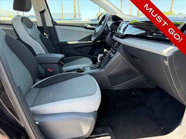 2024 Volkswagen Taos S