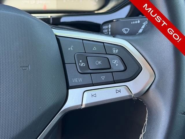 2024 Volkswagen Taos S