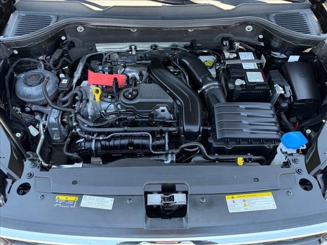 2024 Volkswagen Taos S