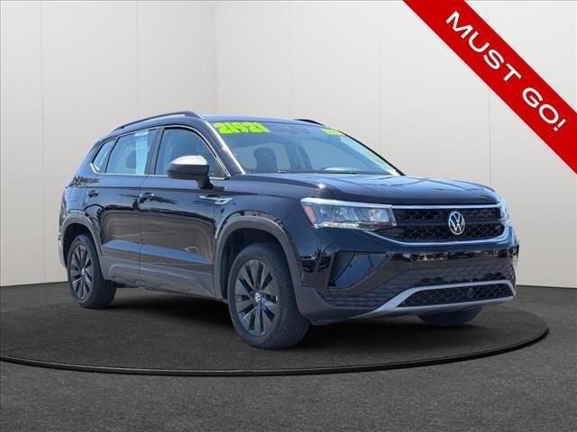 2024 Volkswagen Taos S