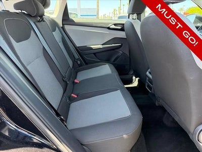 2024 Volkswagen Taos S