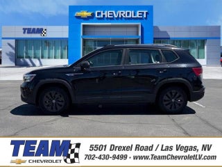 2024 Volkswagen Taos S