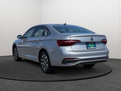 2024 Volkswagen Jetta S