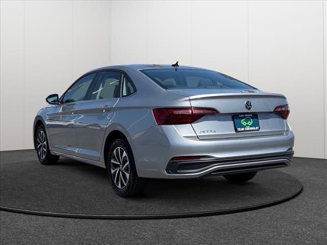 2024 Volkswagen Jetta S