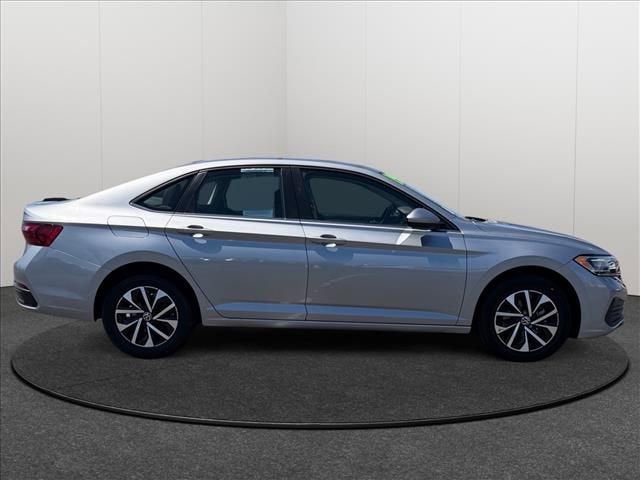 2024 Volkswagen Jetta S