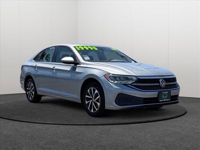 2024 Volkswagen Jetta S