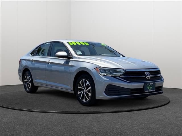 2024 Volkswagen Jetta S