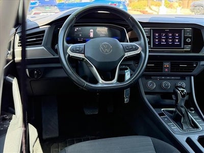 2024 Volkswagen Jetta S