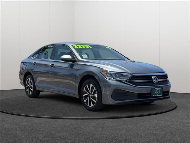 2024 Volkswagen Jetta S