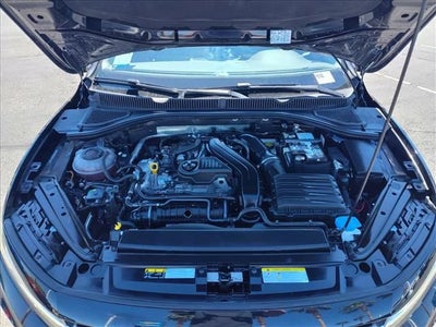 2025 Volkswagen Jetta SE