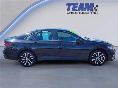 2025 Volkswagen Jetta SE